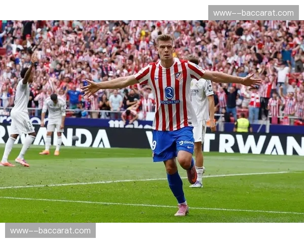 瑟洛特开场闪击延续火热状态，马竞中锋2026年已进11球